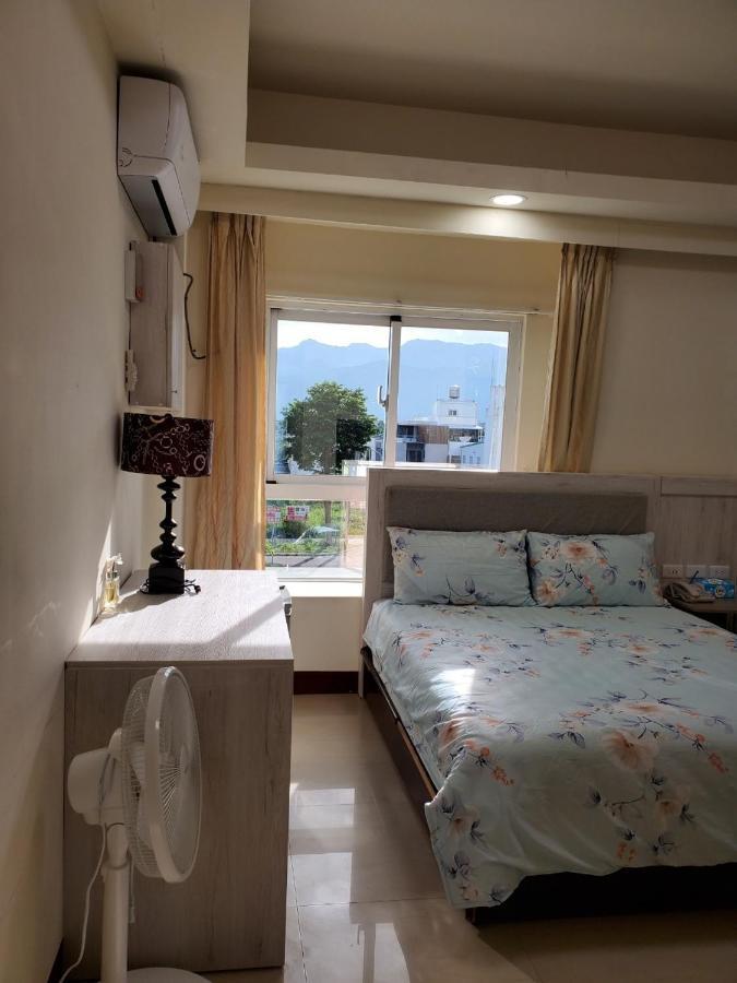 禾丰文旅 Apartment T'ai-tung Exterior foto