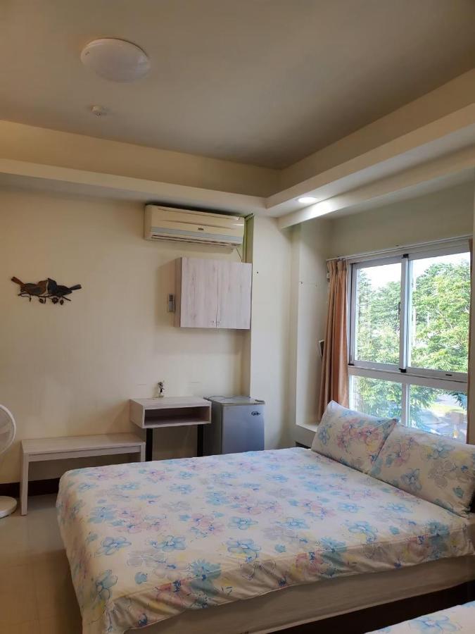 禾丰文旅 Apartment T'ai-tung Exterior foto