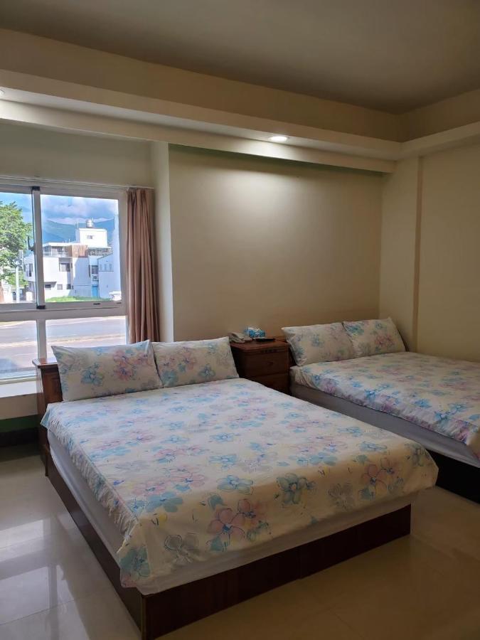 禾丰文旅 Apartment T'ai-tung Exterior foto